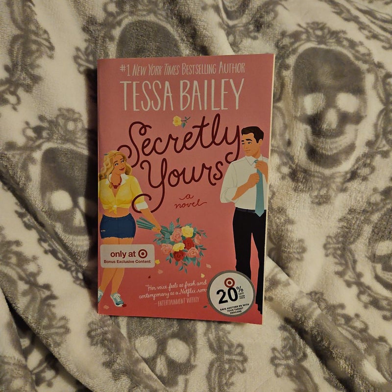 Secretly Yours (Target. com Exclusive)