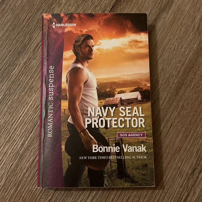 Navy SEAL Protector