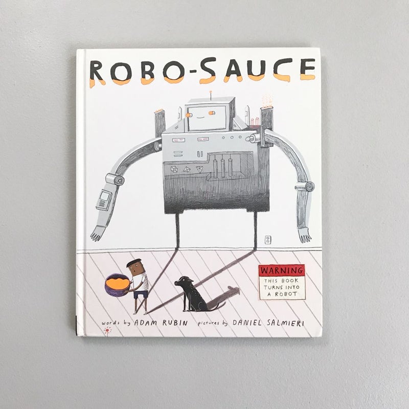 Robo-Sauce