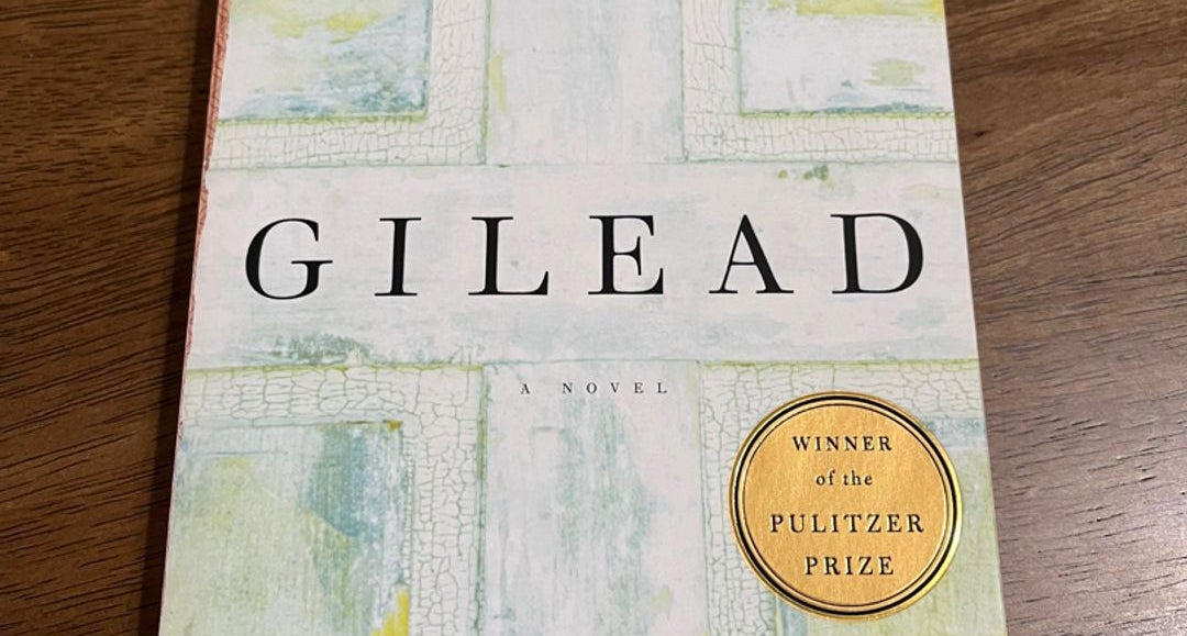 Gilead (Oprah's Book Club): A Novel by Robinson, Marilynne