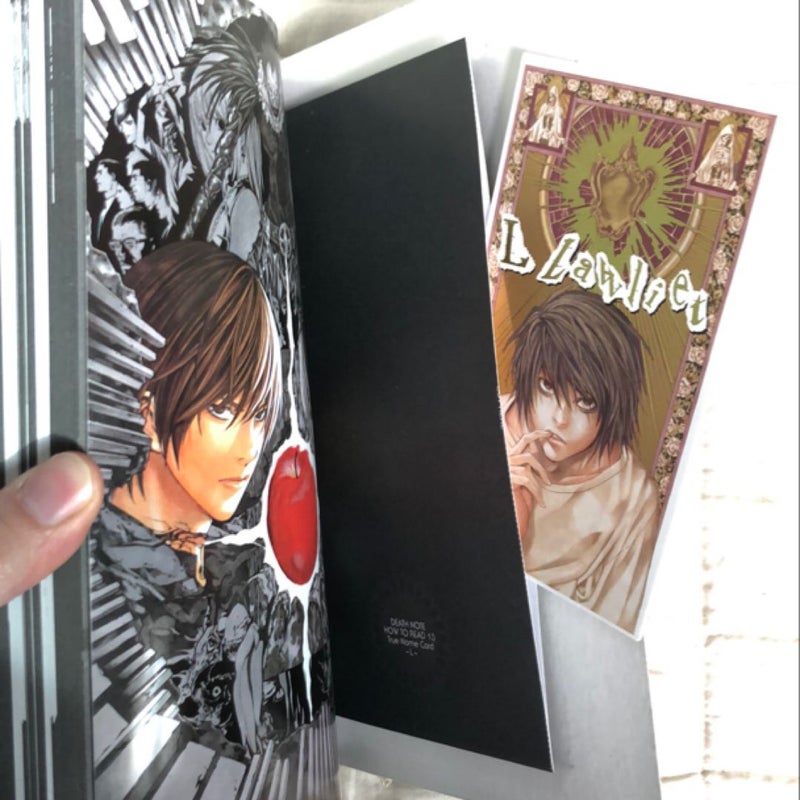 Death Note: How to Read