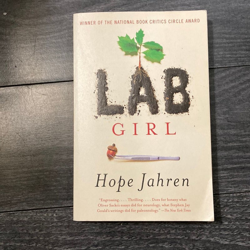 Lab Girl