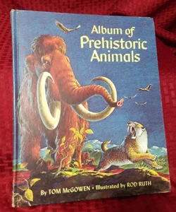 Album of Prehistoric Animals 