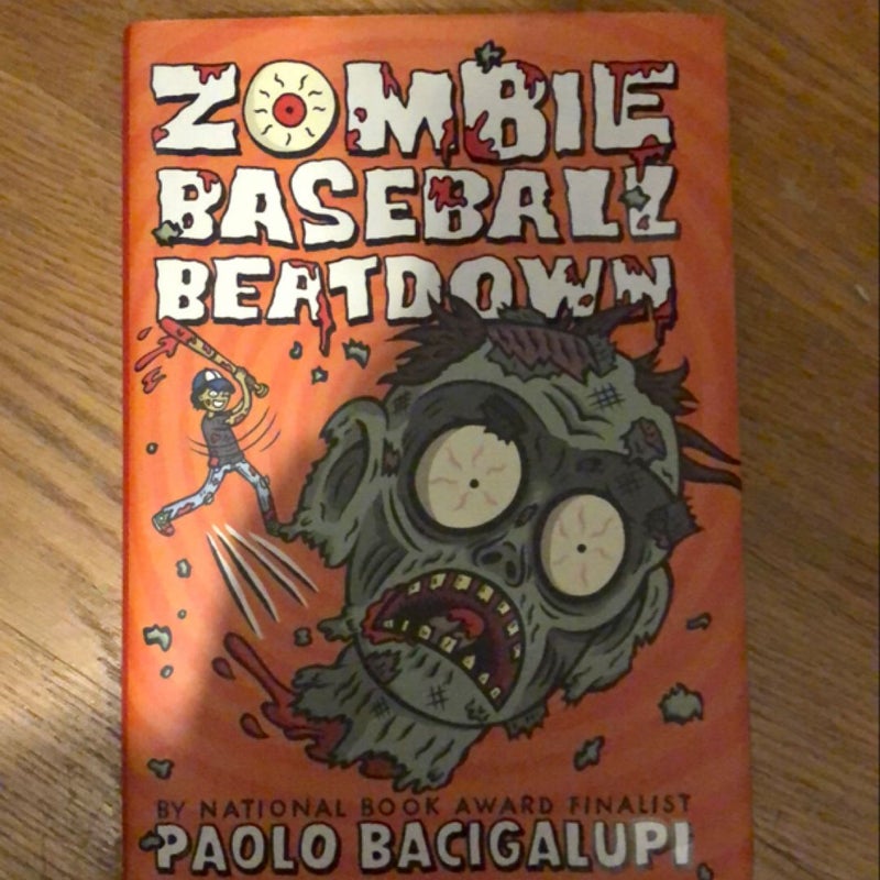 Zombie Baseball Beatdown