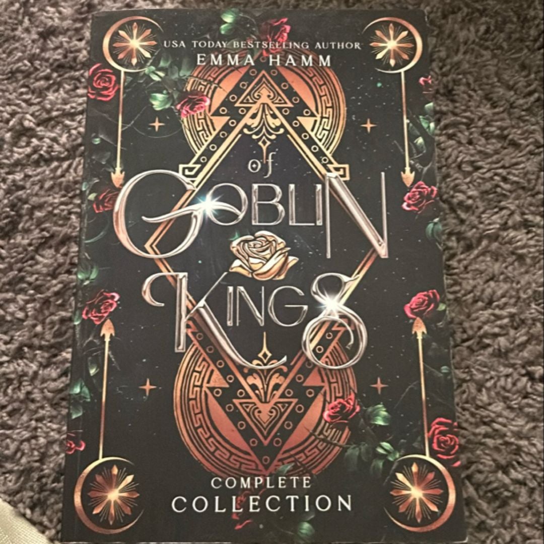 Of Goblin Kings Complete Collection