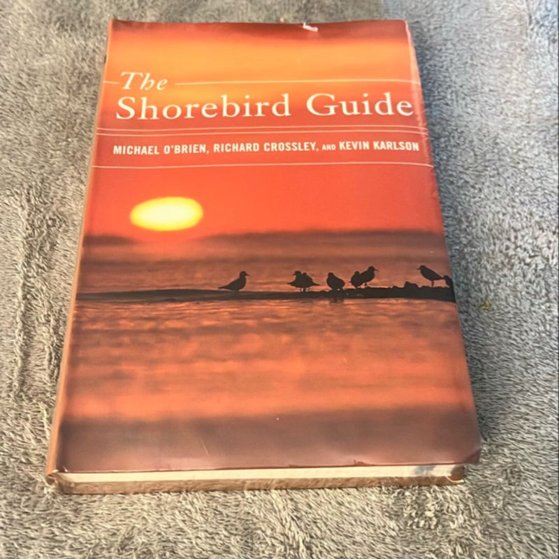 The Shorebird Guide