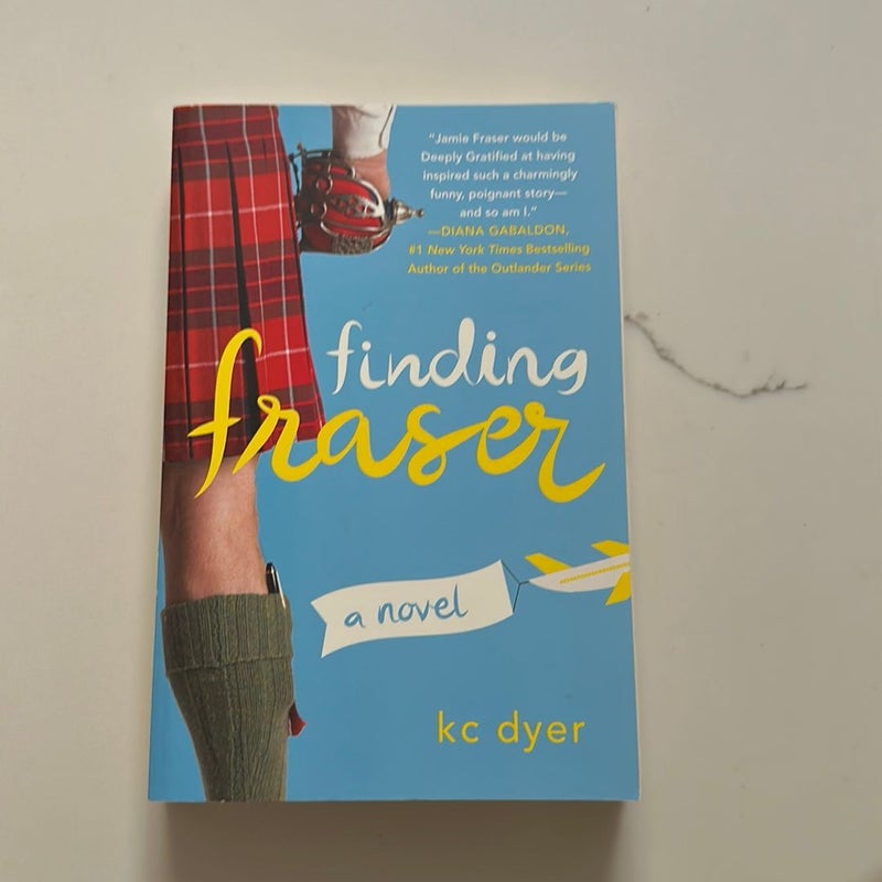 Finding Fraser