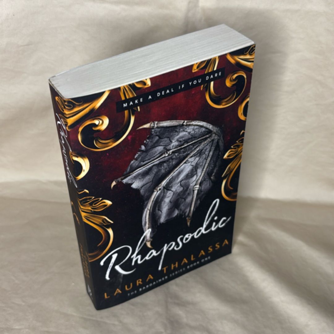 Rhapsodic (the Bargainers Book 1)