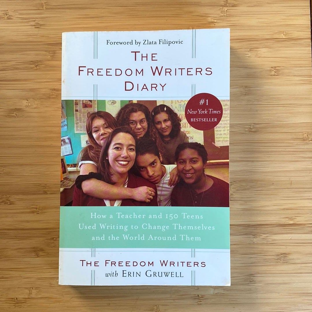 The freedom writer deals diary