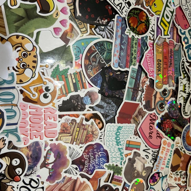 20 sticker pack