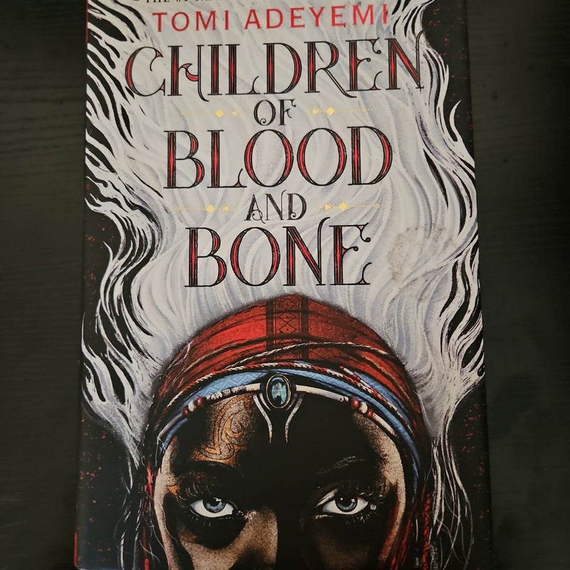 Children of Blood and Bone