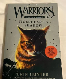 Warriors Super Edition: Tigerheart's Shadow