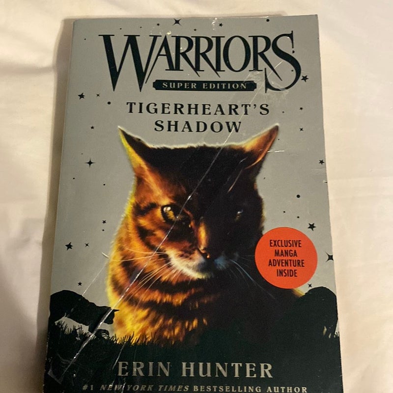 Warriors Super Edition: Tigerheart's Shadow