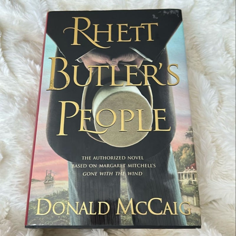 Rhett Butler's People