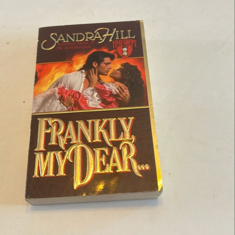 Frankly My Dear