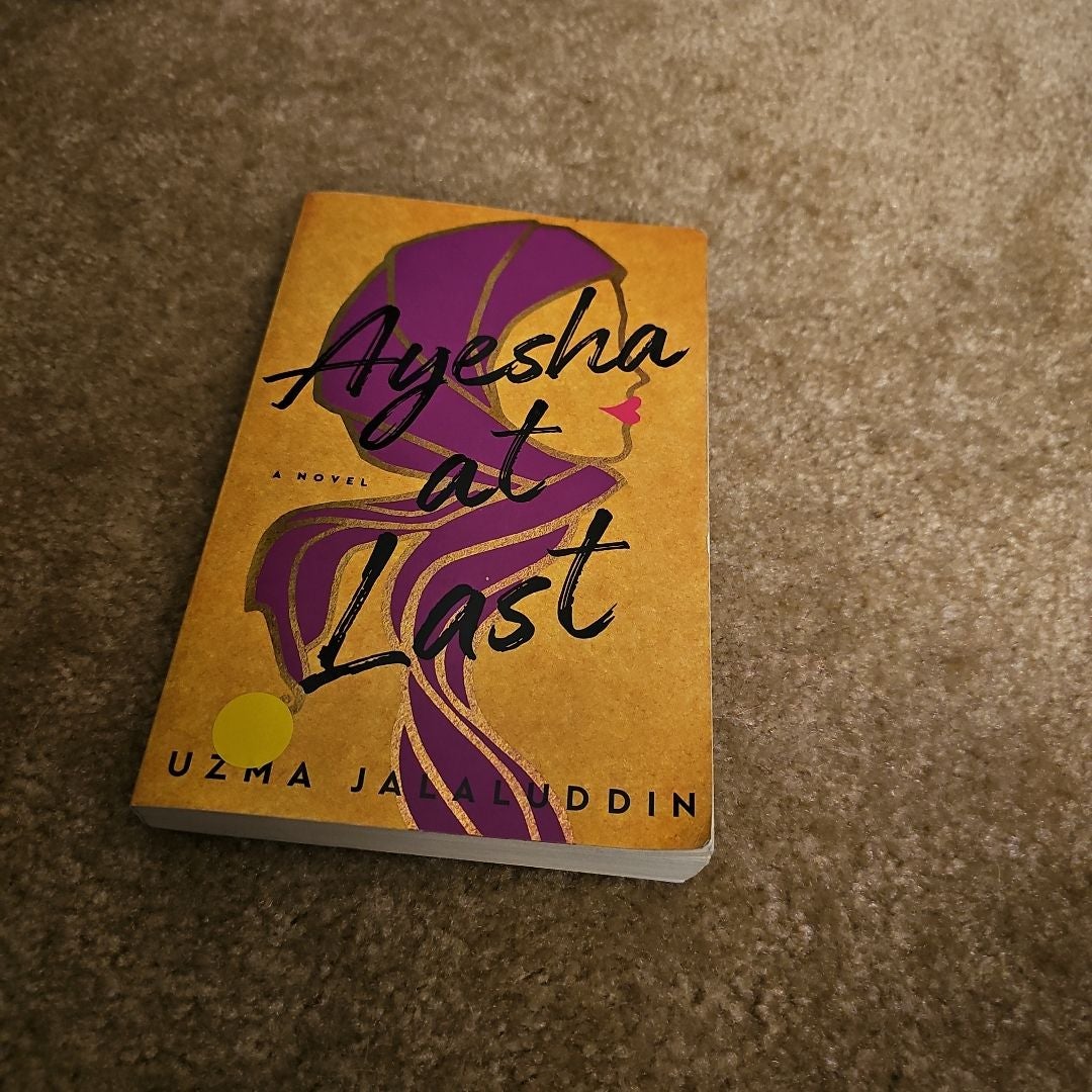 Ayesha at Last