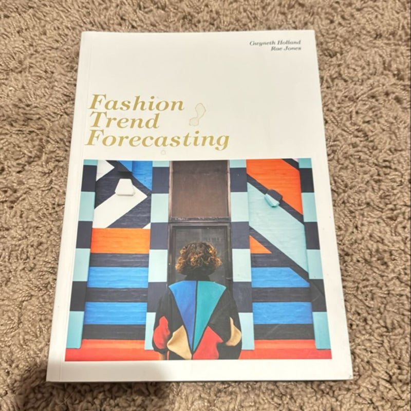 Fashion Trend Forecasting