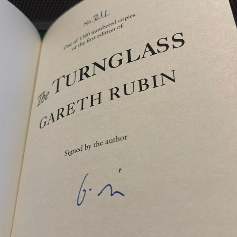 The Turnglass