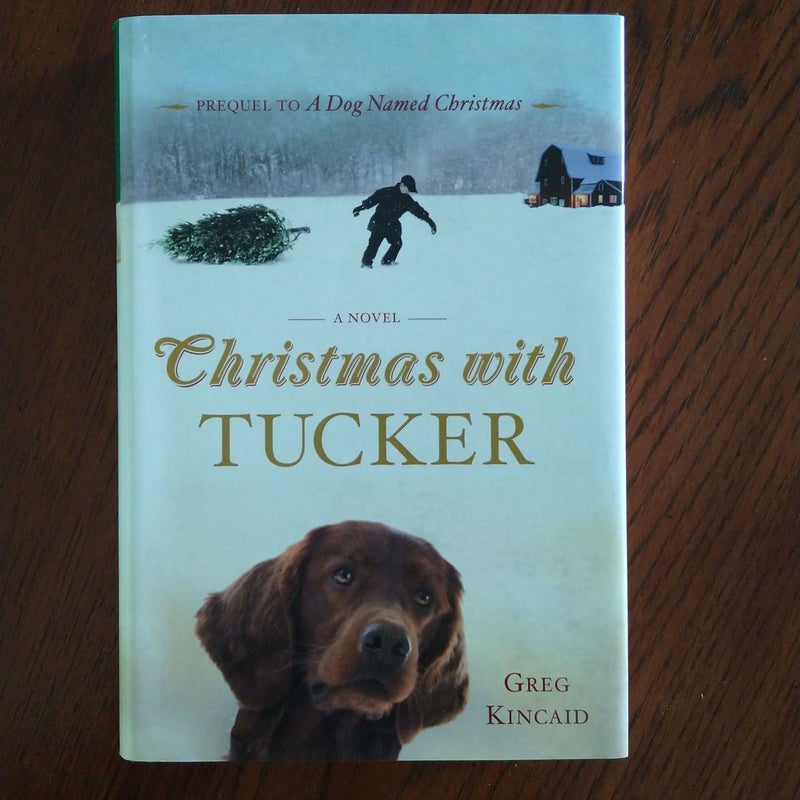 Christmas With Tucker 