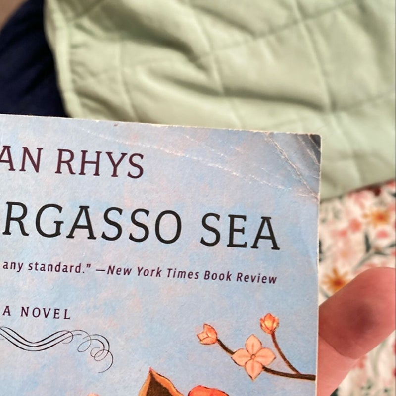 Wide Sargasso Sea