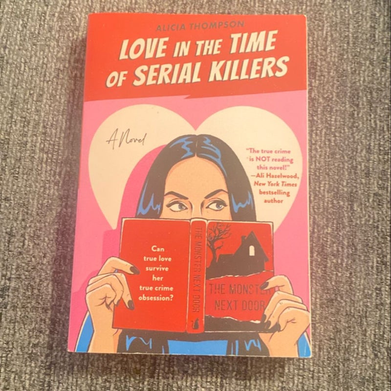 Love in the Time of Serial Killers