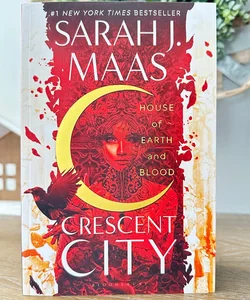 House of Earth and Blood Paperback