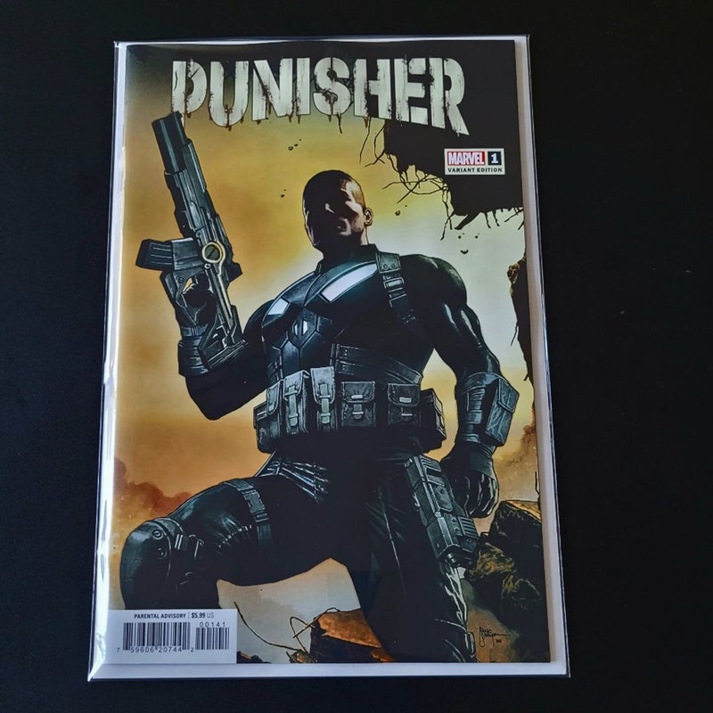 Punisher #1