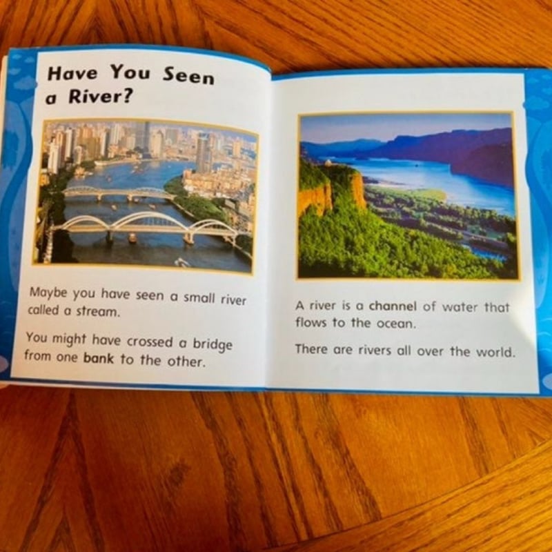 What Is a River?