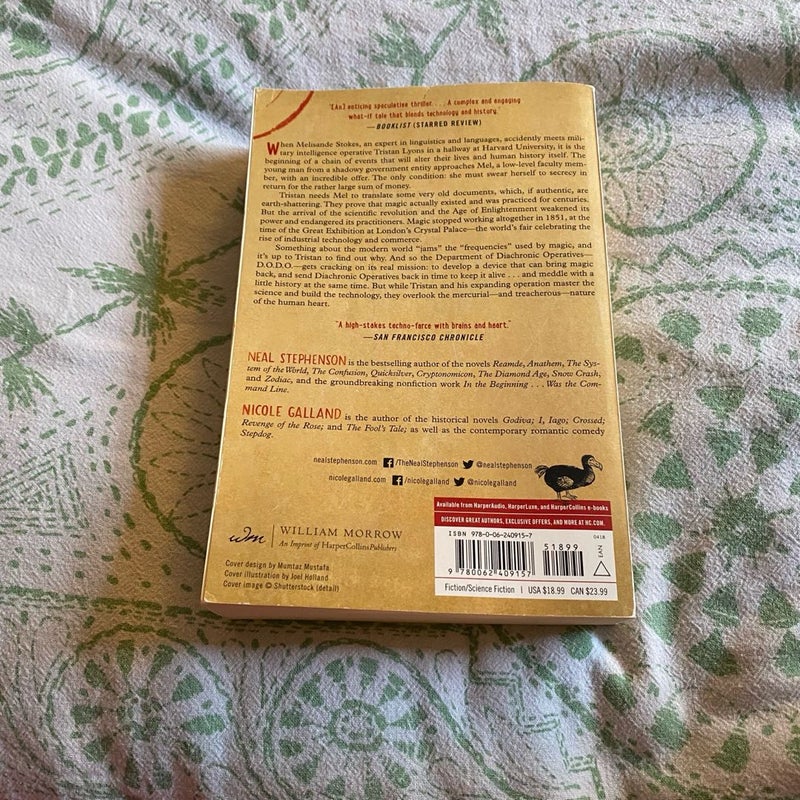 The Rise and Fall of D. O. D. O.