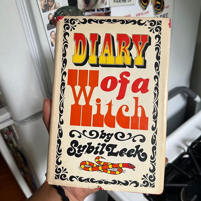 Diary of a witch 
