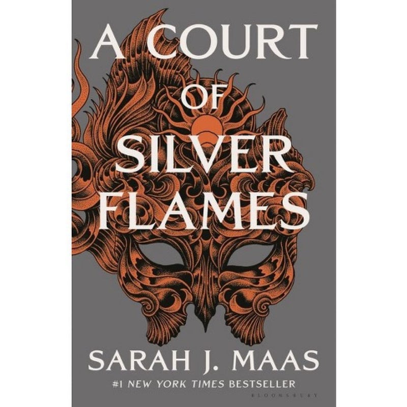 A Court of Silver Flames