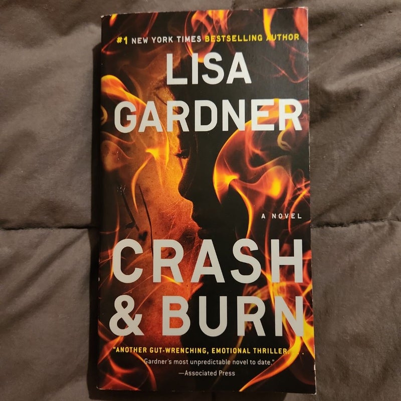 Crash and Burn