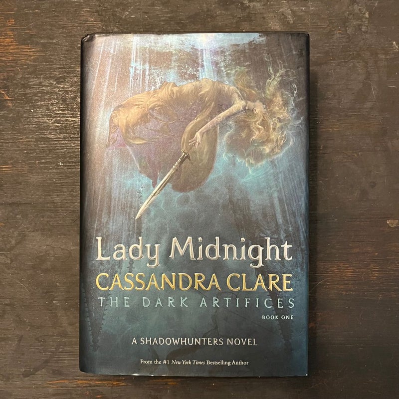 Lady Midnight