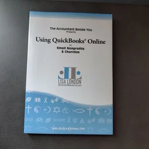 Using QuickBooks Online for Small Nonprofits and Churches