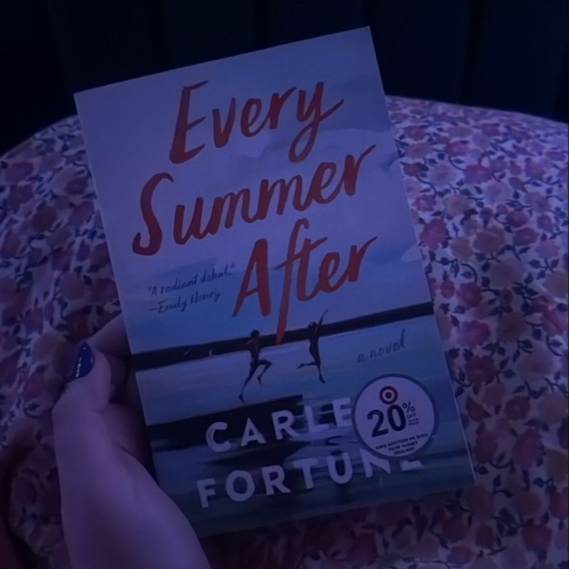 Every Summer After