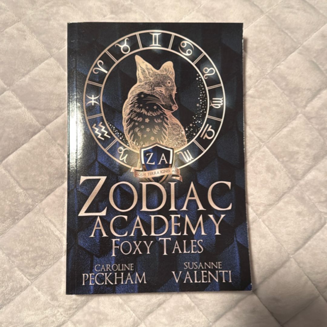 Foxy Tales