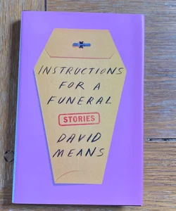 Instructions for a Funeral