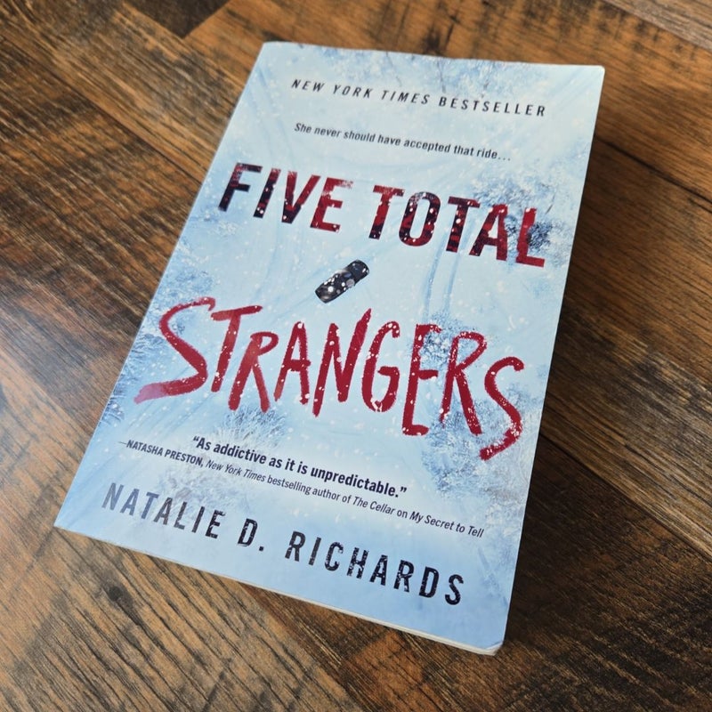 Five Total Strangers