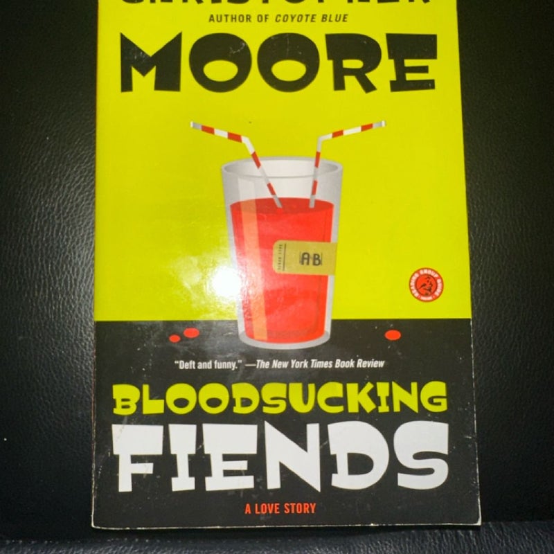 Bloodsucking Fiends