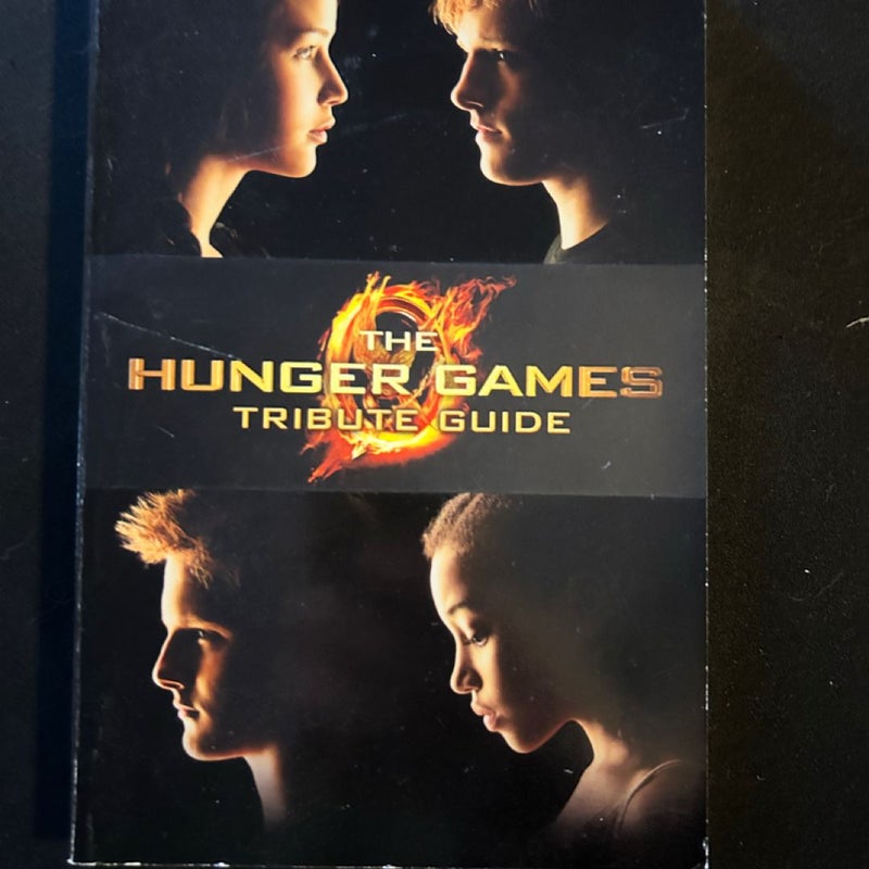 The hunger games tribute guide