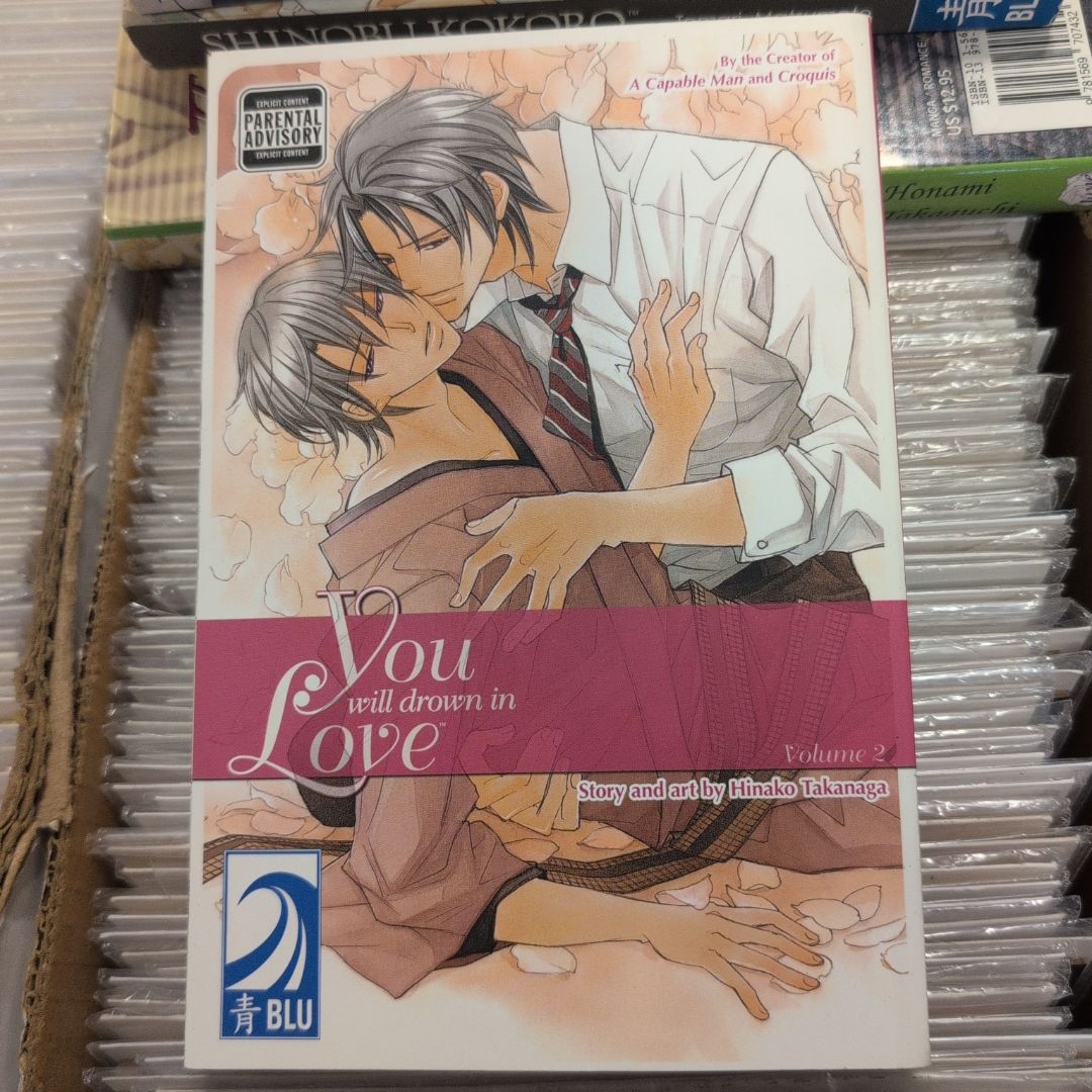 You Will Drown in Love