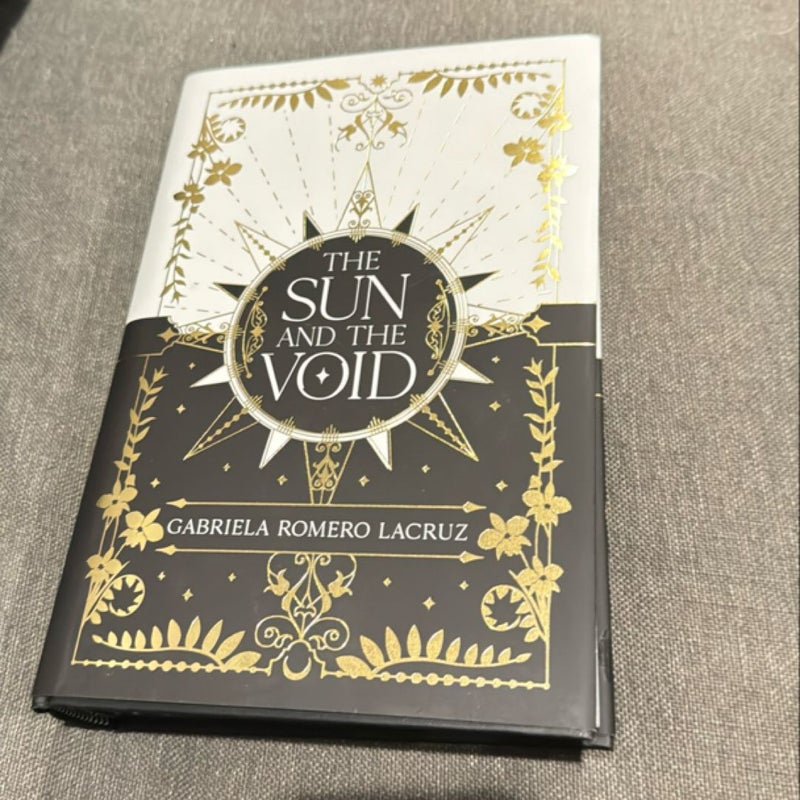 The Sun and the Void