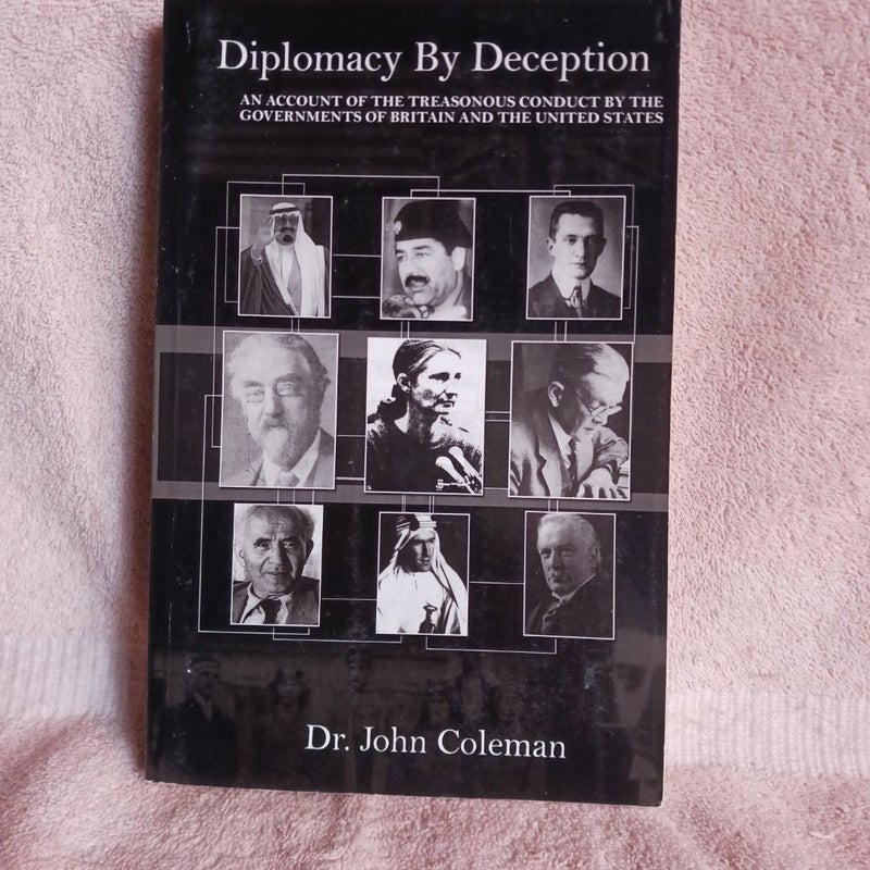 Diplomacy by Deception