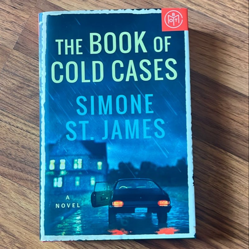 The Book of Cold Cases