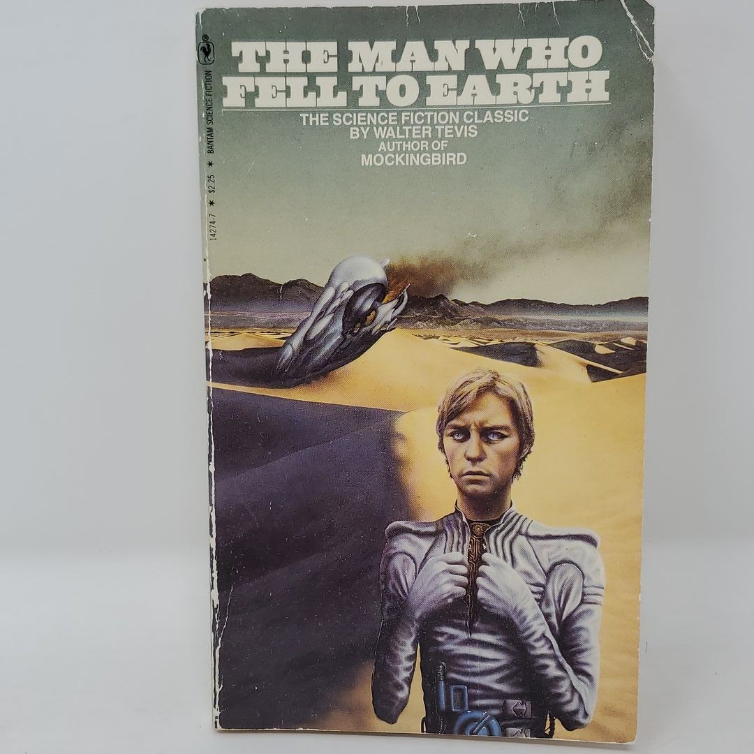 The Man Who Fell to Earth