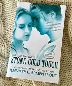 Stone Cold Touch (SIGNED EDITION)