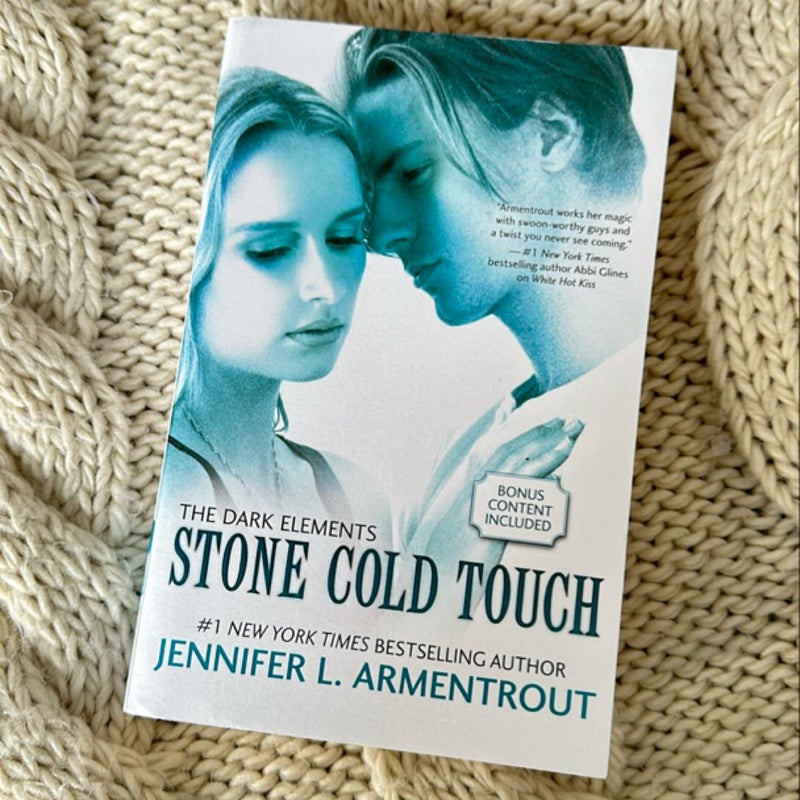 Stone Cold Touch (SIGNED EDITION)