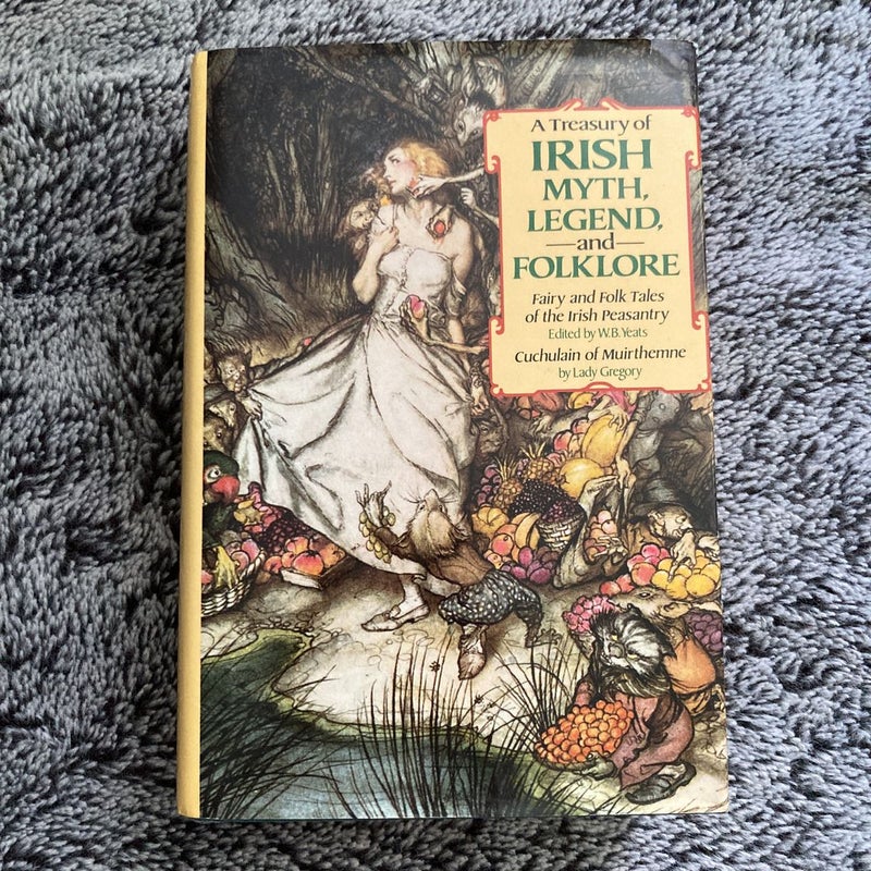 Treasury of Irish Myth, Legend and Folklore