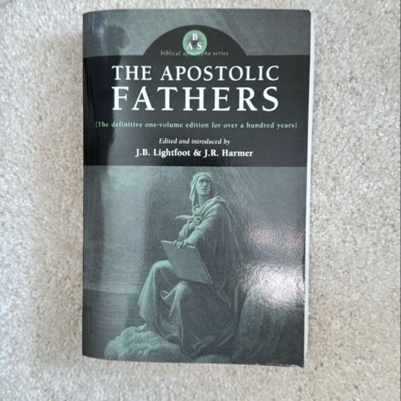 The Apostolic Fathers