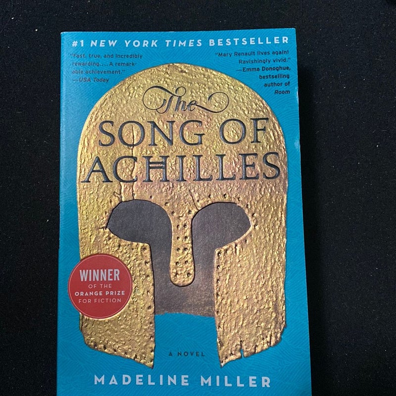 The Song of Achilles